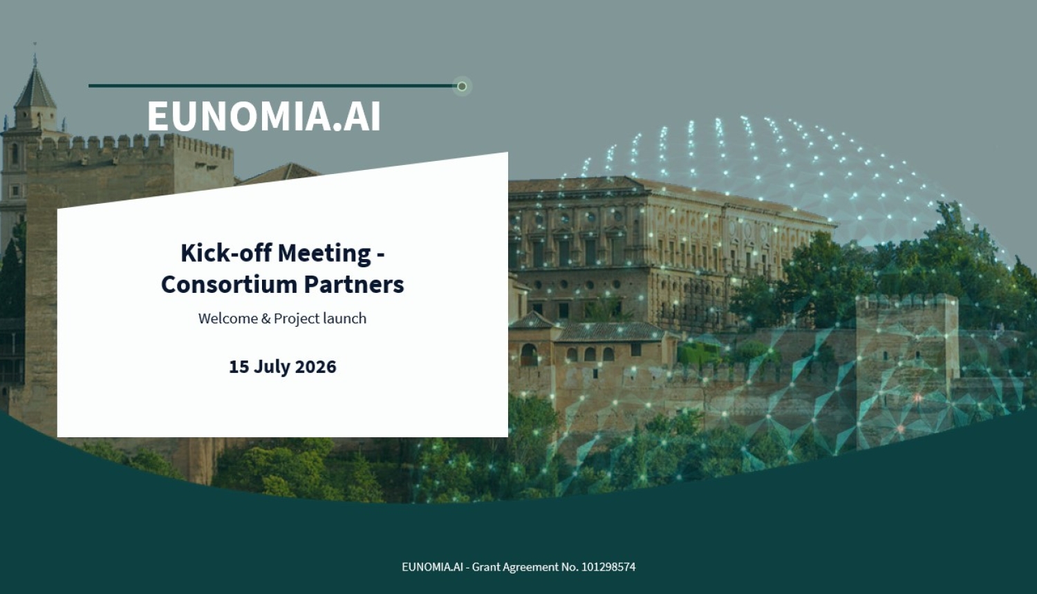 Eunomia.ai informatīvais attēls