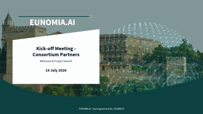 Eunomia.ai informatīvais attēls
