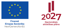 Eiropas Savienības karogs un gads 2027