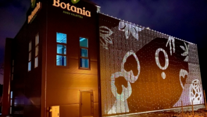 Botania mācību centrs