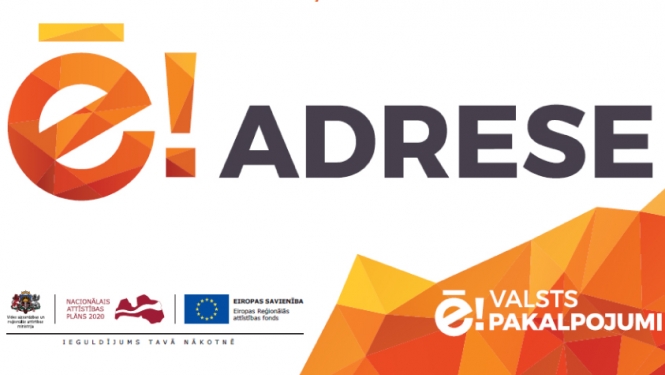 E-adrese ērtai saziņai