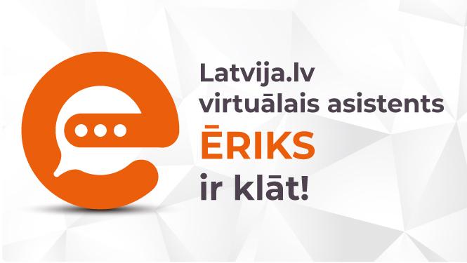 Latvija.lv virtuālais asistents
