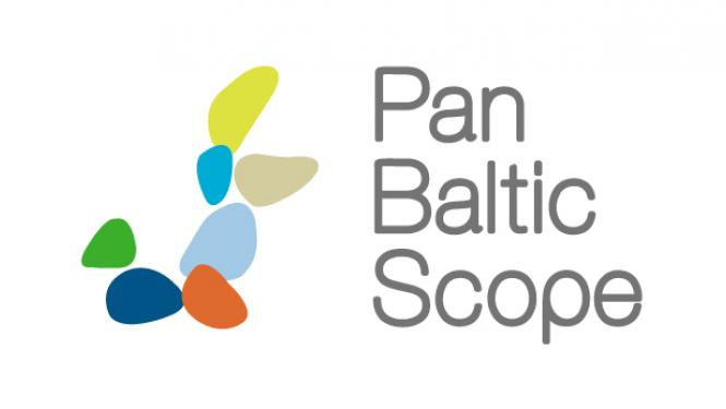 Pan Baltic Scope logo