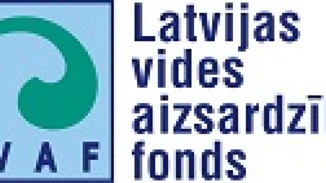 Latvijas vides aizsardzības fonda logo