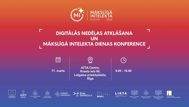 Mākslīgā intelekta nedēļa