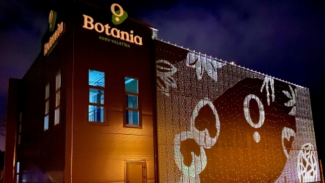 Botania mācību centrs