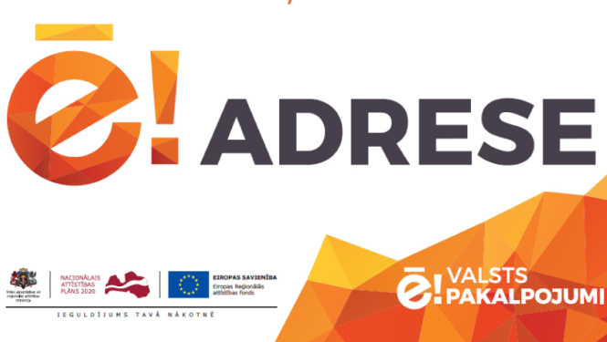 E-adrese ērtai saziņai