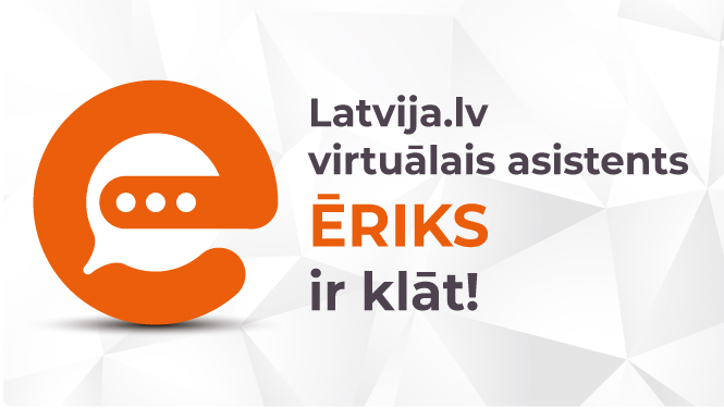 Latvija.lv virtuālais asistents