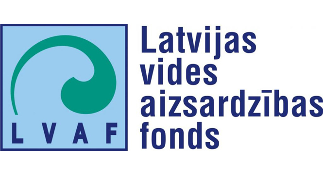Latvijas vides aizsardzības fonda logo