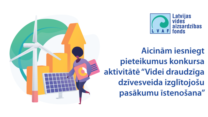 Videi draudzīgi projekti