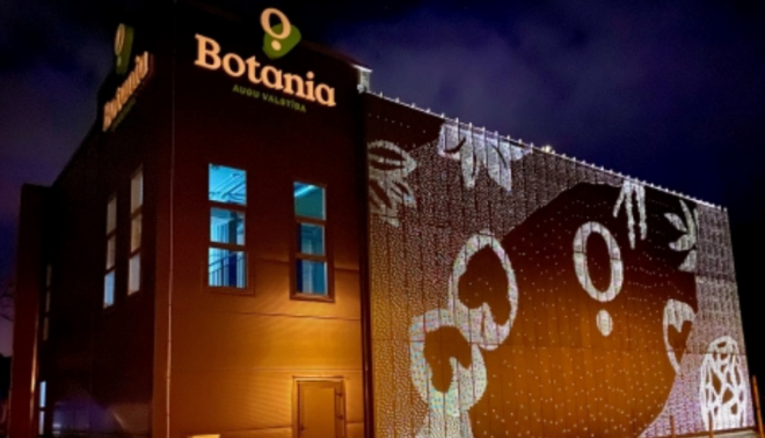 Botania mācību centrs