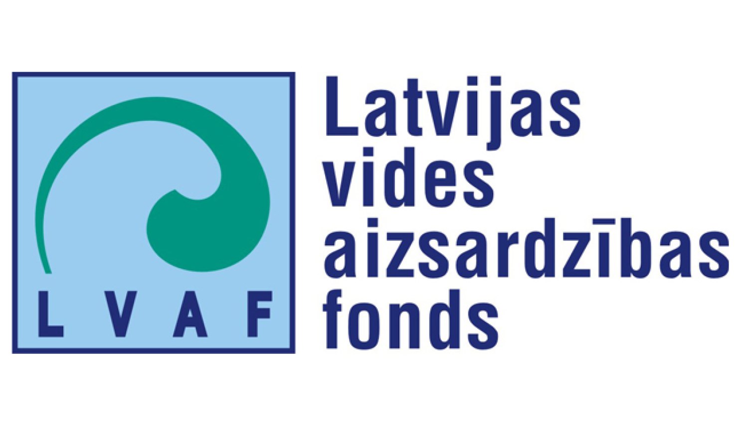 Latvijas vides aizsardzības fonda logo