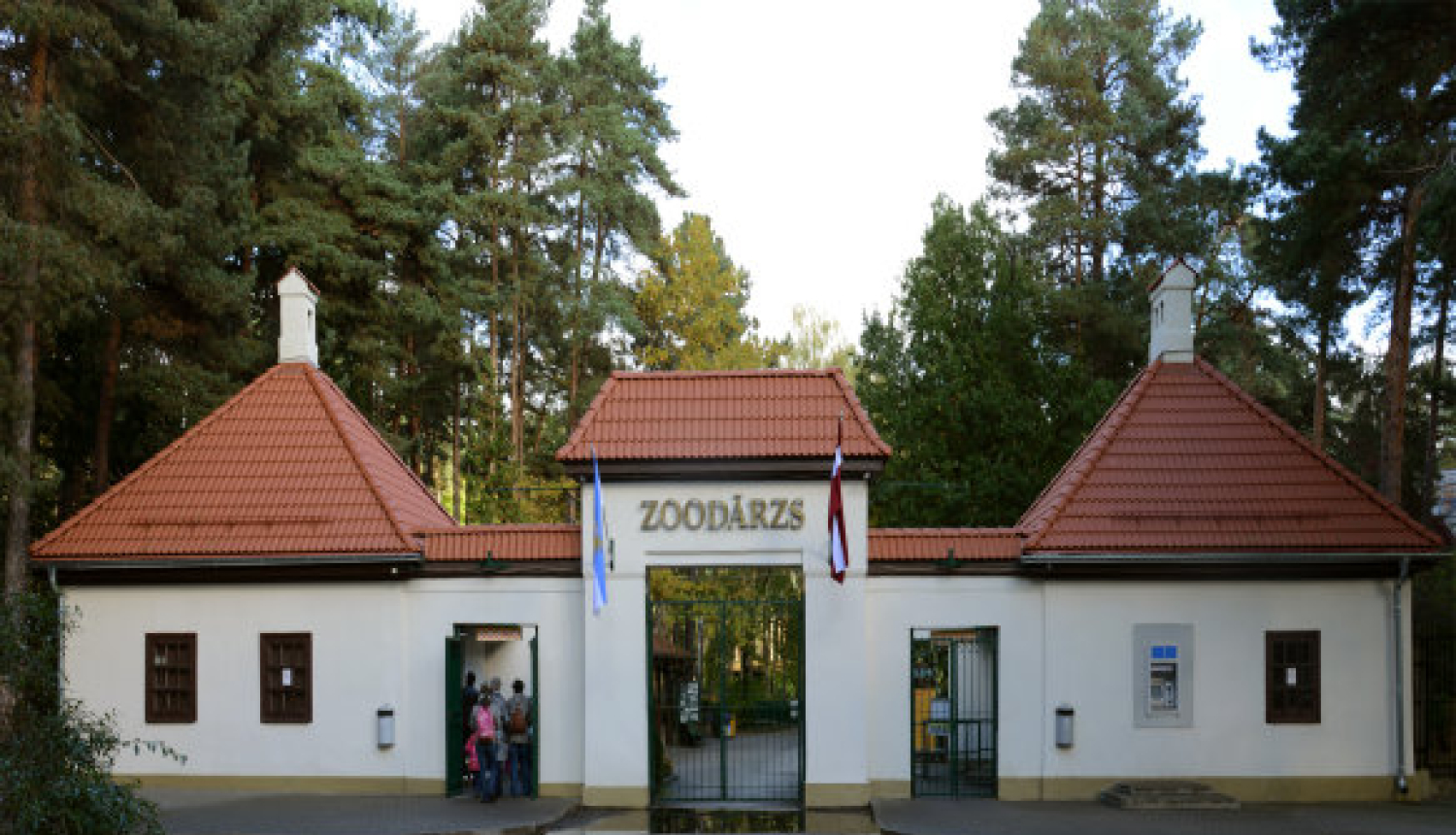 Rīgas zoo