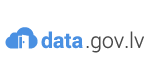 Data.gov.lv logo