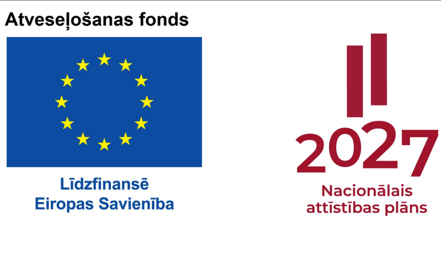 Eiropas Savienības karogs un gads 2027