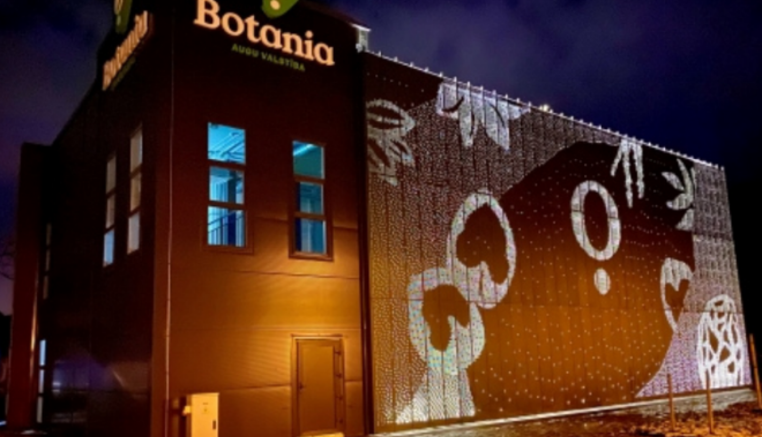 Botania mācību centrs